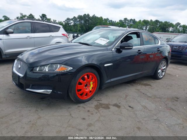 SAJWA0F72F8U67234 Jaguar Xf 3.0 Portfolio/3.0 Sport