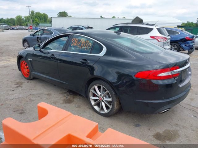 SAJWA0F72F8U67234 Jaguar Xf 3.0 Portfolio/3.0 Sport