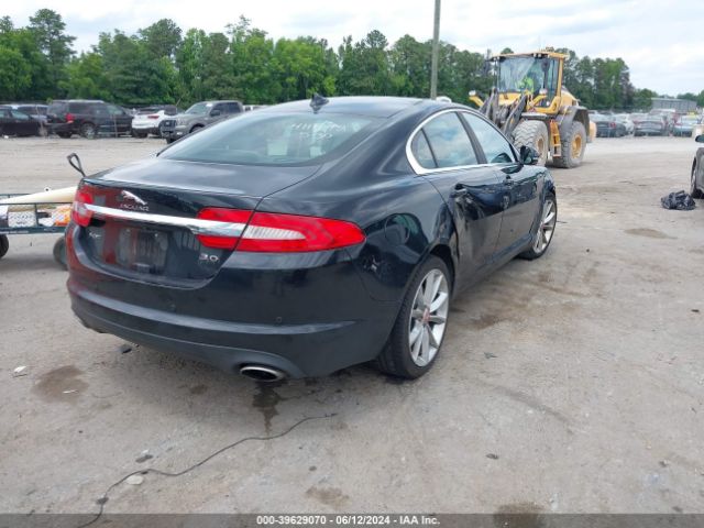 SAJWA0F72F8U67234 Jaguar Xf 3.0 Portfolio/3.0 Sport