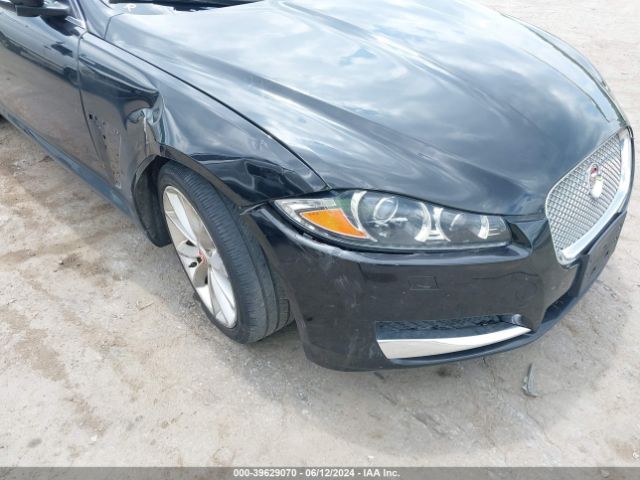 SAJWA0F72F8U67234 Jaguar Xf 3.0 Portfolio/3.0 Sport