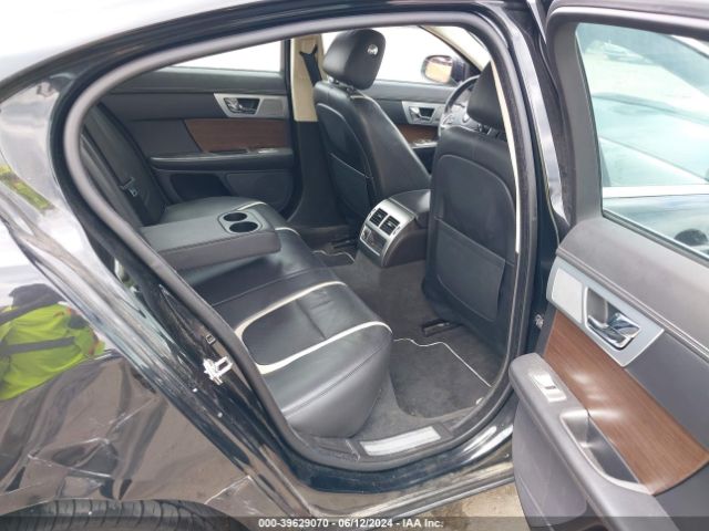 SAJWA0F72F8U67234 Jaguar Xf 3.0 Portfolio/3.0 Sport