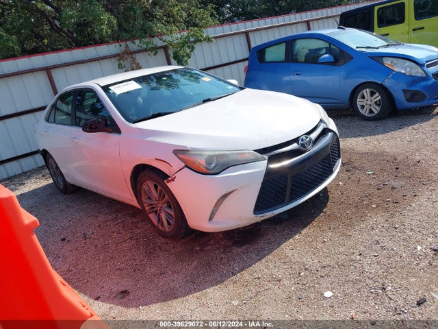 Toyota CAMRY SE 2015 4T1BF1FK1FU899874 Image 1