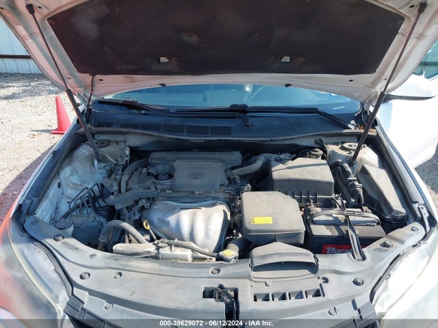 Toyota CAMRY SE 2015 4T1BF1FK1FU899874 Image 10