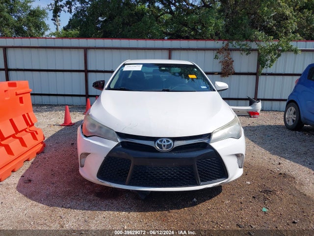 Toyota CAMRY SE 2015 4T1BF1FK1FU899874 Image 13