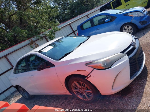 Toyota CAMRY SE 2015 4T1BF1FK1FU899874 Image 14