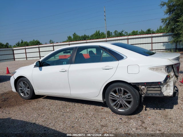 Toyota CAMRY SE 2015 4T1BF1FK1FU899874 Image 15