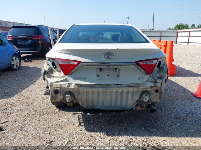 Toyota CAMRY SE 2015 4T1BF1FK1FU899874 Image 17