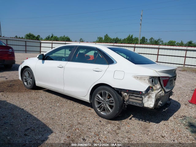 Toyota CAMRY SE 2015 4T1BF1FK1FU899874 Image 3