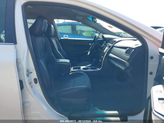 Toyota CAMRY SE 2015 4T1BF1FK1FU899874 Image 5