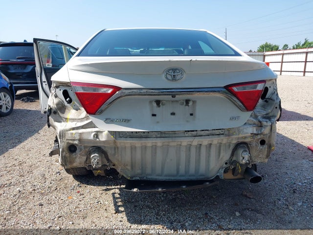 Toyota CAMRY SE 2015 4T1BF1FK1FU899874 Image 6