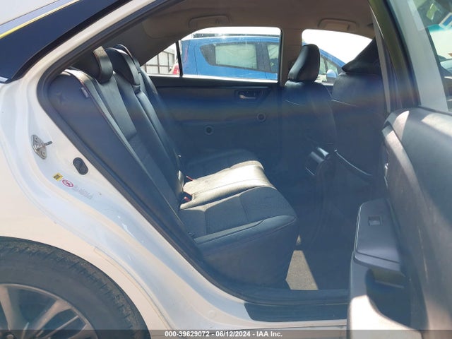 Toyota CAMRY SE 2015 4T1BF1FK1FU899874 Image 8