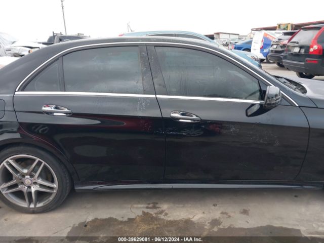 WDDHF8JB3FB085631 Mercedes-Benz E 350 4matic