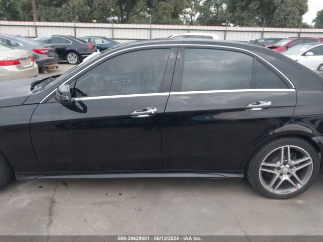 WDDHF8JB3FB085631 Mercedes-Benz E 350 4matic
