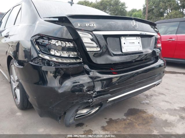 WDDHF8JB3FB085631 Mercedes-Benz E 350 4matic