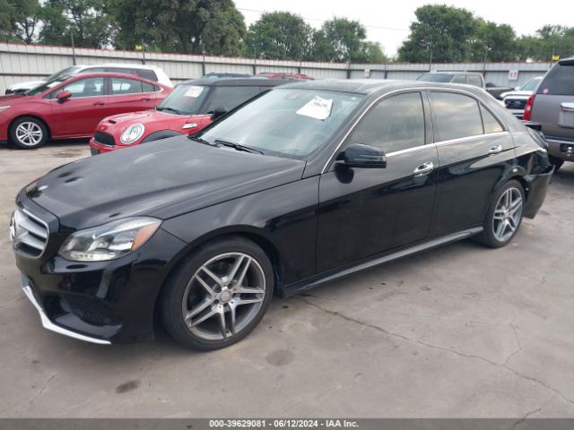 WDDHF8JB3FB085631 Mercedes-Benz E 350 4matic