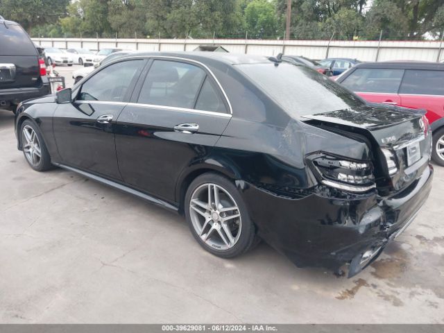 WDDHF8JB3FB085631 Mercedes-Benz E 350 4matic