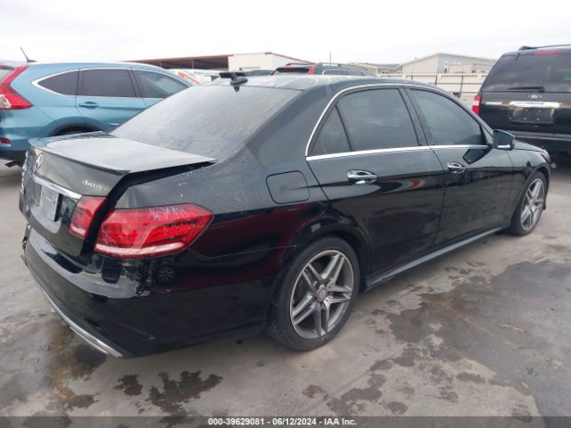 WDDHF8JB3FB085631 Mercedes-Benz E 350 4matic