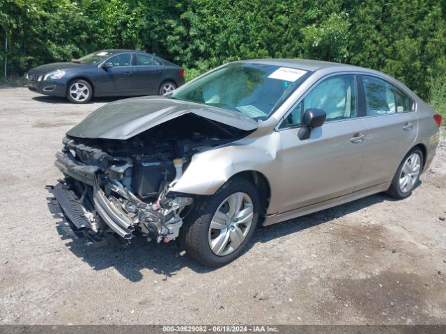 4S3BNAA65G3007683 Subaru Legacy 2.5i