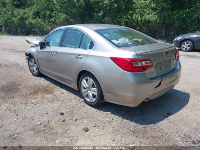 4S3BNAA65G3007683 Subaru Legacy 2.5i