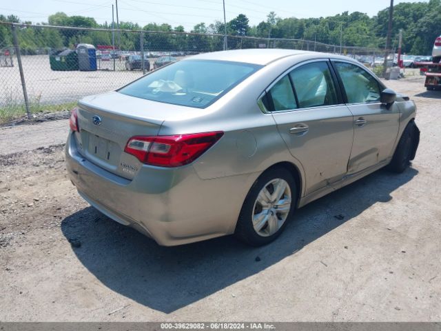 4S3BNAA65G3007683 Subaru Legacy 2.5i
