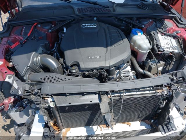 WAUYNGF57JN017055 Audi A5 2.0t Premium