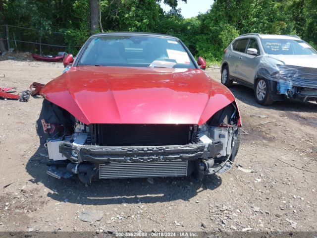 WAUYNGF57JN017055 Audi A5 2.0t Premium