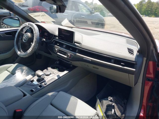 WAUYNGF57JN017055 Audi A5 2.0t Premium