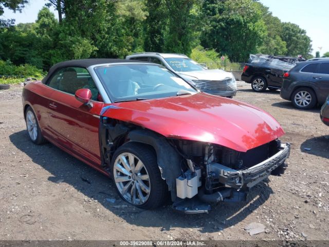WAUYNGF57JN017055 Audi A5 2.0t Premium