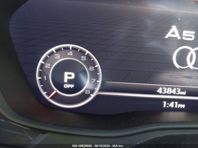 WAUYNGF57JN017055 Audi A5 2.0t Premium