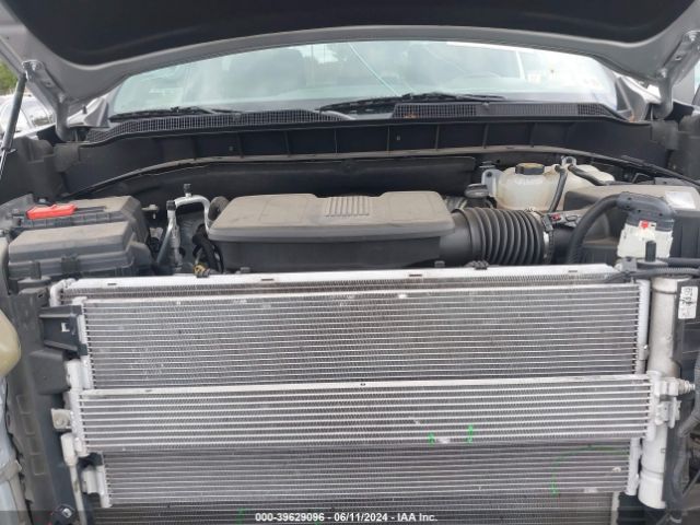 1GCPYFED8LZ279011 Chevrolet Silverado 1500 4wd  Short Bed Lt Trail Boss