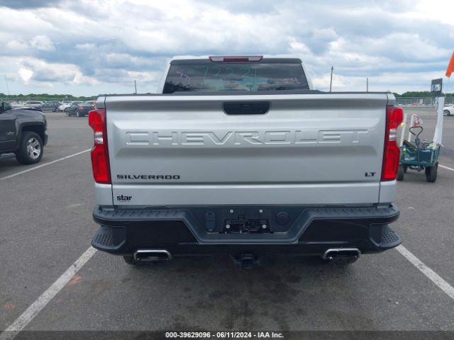 1GCPYFED8LZ279011 Chevrolet Silverado 1500 4wd  Short Bed Lt Trail Boss