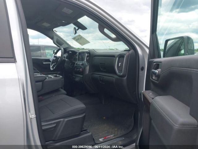 1GCPYFED8LZ279011 Chevrolet Silverado 1500 4wd  Short Bed Lt Trail Boss