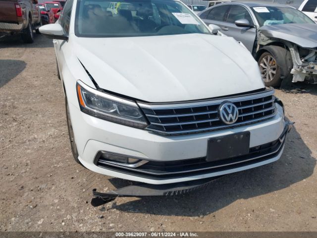 1VWBA7A36JC045965 Volkswagen Passat 2.0t Se