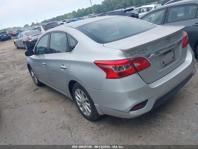 Nissan SENTRA S 2017 3N1AB7AP0HY242052 Image 3