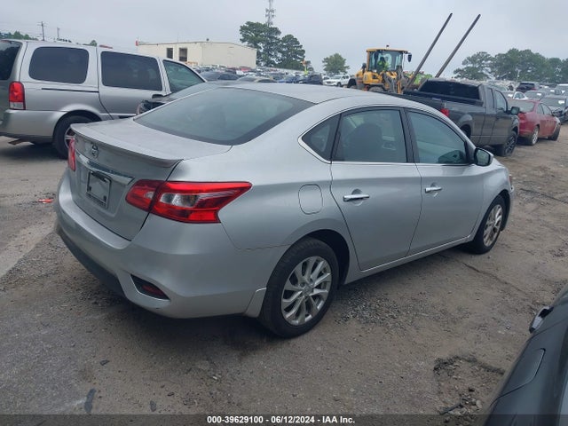 Nissan SENTRA S 2017 3N1AB7AP0HY242052 Image 4