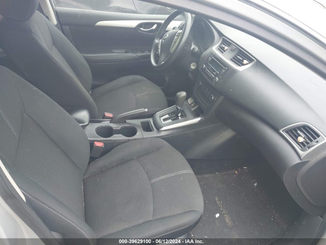Nissan SENTRA S 2017 3N1AB7AP0HY242052 Image 5