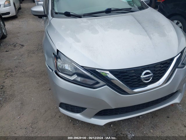 Nissan SENTRA S 2017 3N1AB7AP0HY242052 Image 6