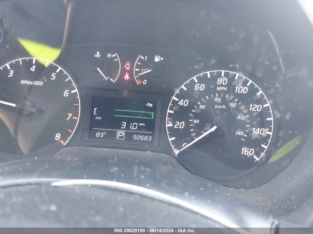 Nissan SENTRA S 2017 3N1AB7AP0HY242052 Image 7