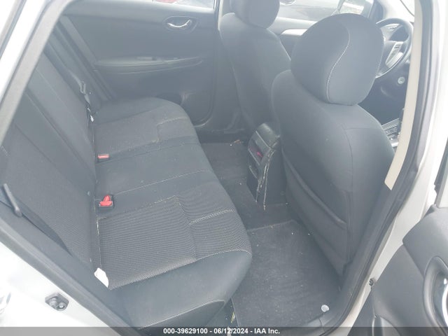 Nissan SENTRA S 2017 3N1AB7AP0HY242052 Image 8