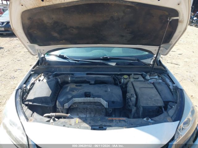 1G11C5SA0GF159325 Chevrolet Malibu Limited Lt