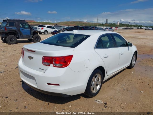 1G11C5SA0GF159325 Chevrolet Malibu Limited Lt
