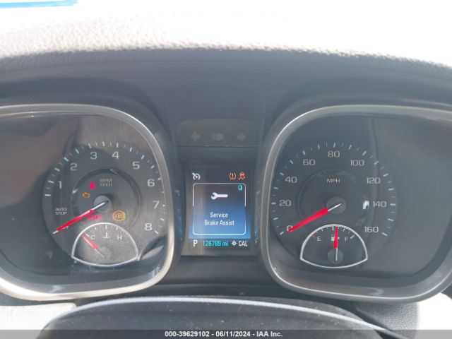 1G11C5SA0GF159325 Chevrolet Malibu Limited Lt