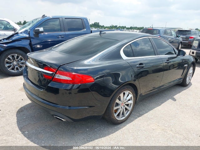 2015 JAGUAR XF SAJWA0FS5FPU64256 Photo 3