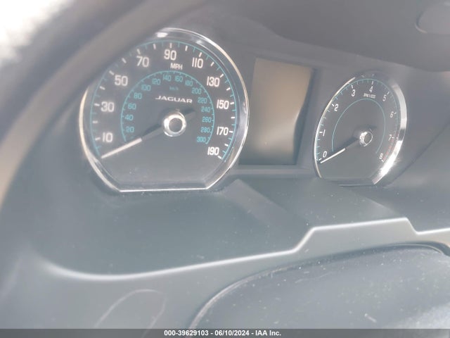 2015 JAGUAR XF SAJWA0FS5FPU64256 Photo 6