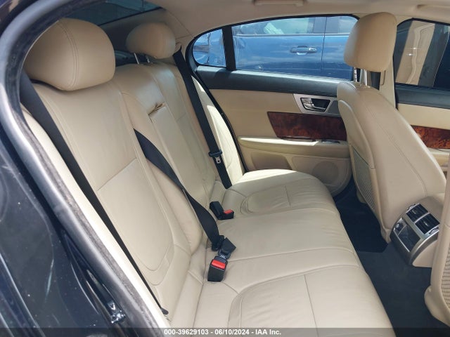 2015 JAGUAR XF SAJWA0FS5FPU64256 Photo 7