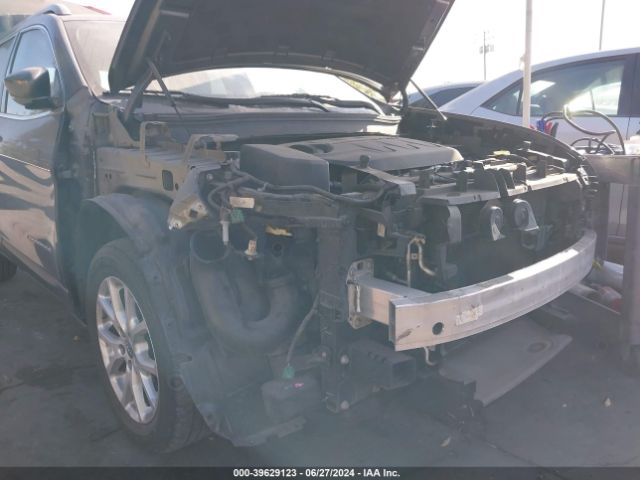 1C4PJLCS2FW678152 Jeep Cherokee Latitude