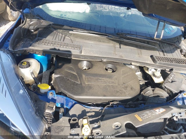 Ford Escape Titanium 2019 1FMCU9J95KUB51846 Image 10
