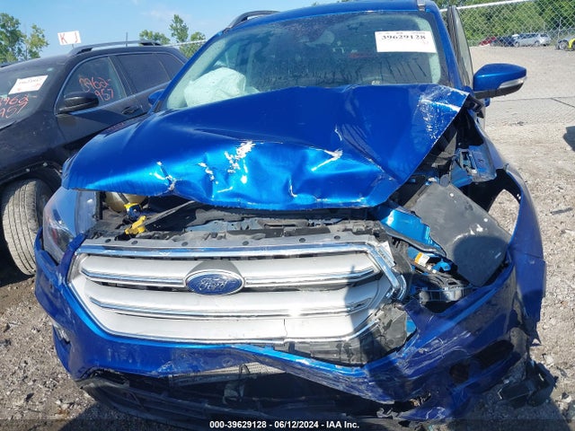 Ford Escape Titanium 2019 1FMCU9J95KUB51846 Image 12