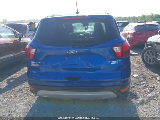 Ford Escape Titanium 2019 1FMCU9J95KUB51846 Image 16