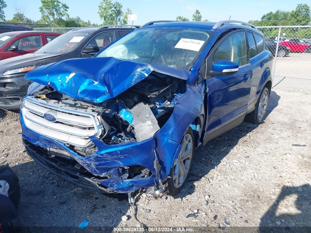 Ford Escape Titanium 2019 1FMCU9J95KUB51846 Image 2